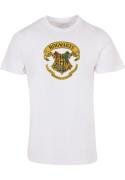 Shirt 'Harry Potter - Hogwarts Ribbon Crest'