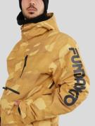 Outdoorjas 'Tilbury Logo Anorak'