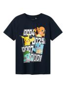 Shirt 'NKMDAZZ POKEMON'