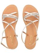 Sandalen met riem