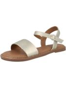 Sandalen met riem