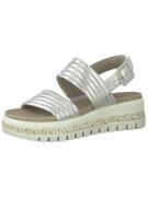 Sandalen met riem