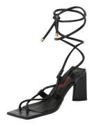 Sandalen met riem