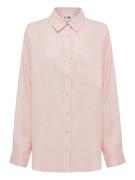 Blouse 'LINEN BF'