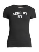 Shirt 'AUG AERO NY 87'