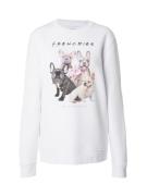 Sweatshirt 'Frenchies Klara Geist'