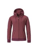 Functionele fleece jas 'Leveche'