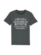 Shirt 'Santas Gingerbread Bakery Retro Christmas'