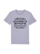 Shirt 'Santas Gingerbread Bakery Retro Christmas'