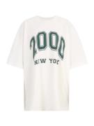 Oversized shirt '2000 New York'