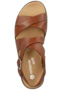 Sandalen met riem