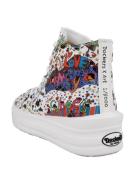 Sneakers hoog ' 50VL202 X Art Limited Edition '