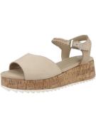 Sandalen met riem 'Barletta'