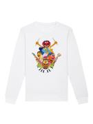 Sweatshirt 'Disney Muppets Dr. Teeth und The Electric Mayhem'