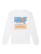 Sweatshirt 'Sesamstraße Summer at the Beach'