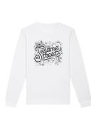 Sweatshirt 'Sesamstraße Collage Black & White'