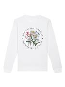 Sweatshirt 'Flower'