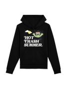 Sweatshirt 'Sesamstraße Hot Trash Club'