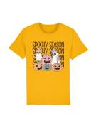 Shirt 'Retro Halloween Spooky Season October'