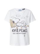 Shirt 'Snoopy more peace'