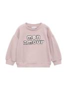 Sweatshirt 'AMOUR'