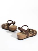 Sandalen met riem 'Canberra'