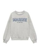 Sweatshirt 'MARINE'