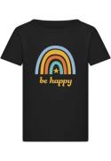 Shirt 'Be Happy Rainbow'