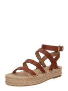 Sandalen met riem