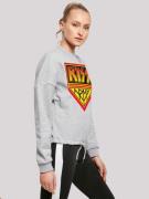 Sweatshirt 'Kiss Army'