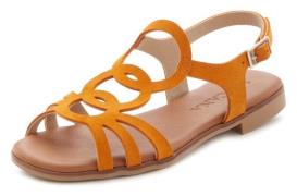 Sandalen met riem