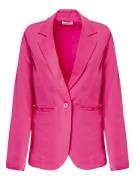 Blazers ' Lapel collar blazer '