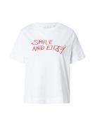 Shirt 'Smile And Enjoy'