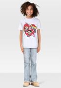 Shirt 'Power Puff Girls Heart'