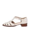 Sandalen met riem