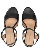 Sandalen met riem