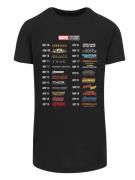T-Shirt 'Marvel Studios 10 Years'