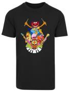 T-Shirt 'Disney Muppets Dr. Teeth and The Electric Mayhem'