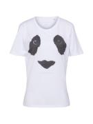 T-shirt 'Panda Eyes Paxton'