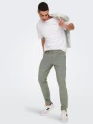 Pantalon chino 'Mark'