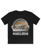 T-Shirt 'The Mandalorian Baby Yoda Pod'