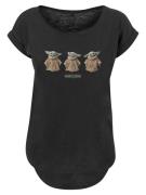 T-shirt 'Star Wars The Mandalorian The Child Poses'