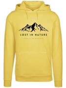 Pull-over 'Lost in nature'