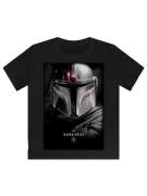 T-Shirt 'The Mandalorian Poster'