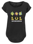 T-shirt 'Spongebob Schwammkopf LOL'