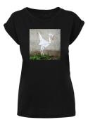 T-shirt 'Origami Bird'