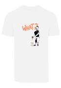 T-Shirt 'What'