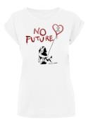 T-shirt 'No Future'