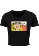 T-shirt 'Silent Sign Comic'