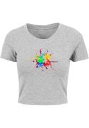 T-shirt 'Color Splash Player'